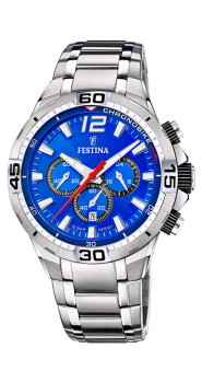 FESTINA Herren - Armbanduhr Chronograph F20522/2