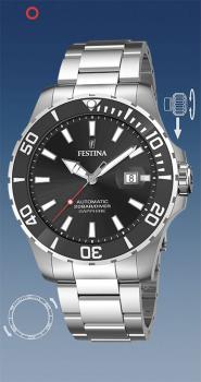 FESTINA Herren - Armbanduhr Automatik F20531/4