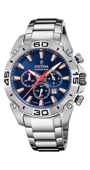 FESTINA Herren - Armbanduhr Chrono Bike F20543/4