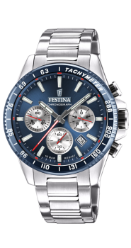 FESTINA Herren - Armbanduhr Chronograph F20560/2