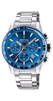 FESTINA Herren - Uhr Chronograph F20560/3