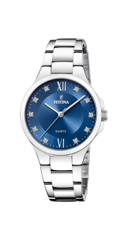 FESTINA Damen - Armbanduhr  F20582/3