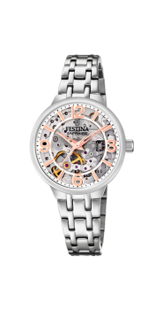 FESTINA Damen - Armbanduhr Automatik F20614/1