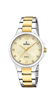 FESTINA Damen - Armbanduhr  F20618/1