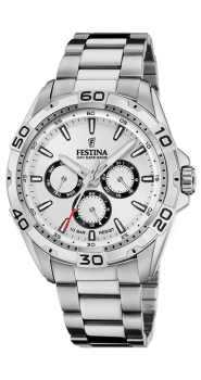 FESTINA Herren - Armbanduhr Multifunktion F20623/1