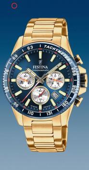 FESTINA Herren - Armbanduhr  Chronograph F20634/2