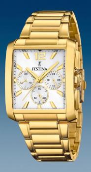 FESTINA Herren - Armbanduhr F20638/1