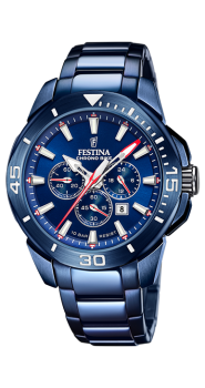 FESTINA Herren - Armbanduhr Chronograph F20643/1