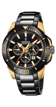 FESTINA Herren - Armbanduhr Chronograph F20644/1