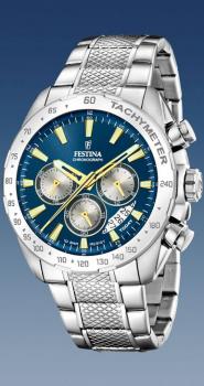 FESTINA Herren - Armbanduhr Chronograph F20668/5