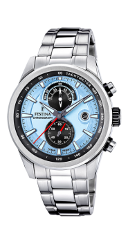 FESTINA Herren - Armbanduhr Chronograph F20694/2