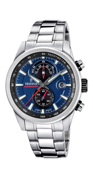 FESTINA Herren - Armbanduhr Chronograph F20694/5