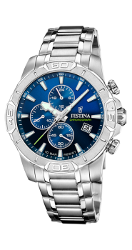 FESTINA Herren - Armbanduhr Chronograph F20704/4