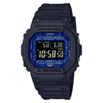 G-SHOCK Herren - Armbanduhr GW-B5600BP-1ER