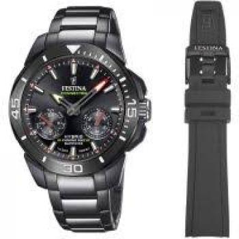 FESTINA Herren - Armbanduhr Chrono Bike F20648/1