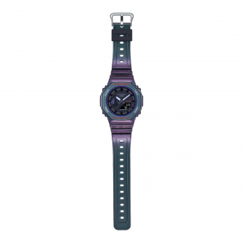 G-SHOCK Unisex - Armbanduhr GA-2100AH-6AER