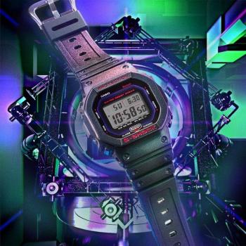 G-SHOCK Unisex - Armbanduhr DW-B5600AH-6ER