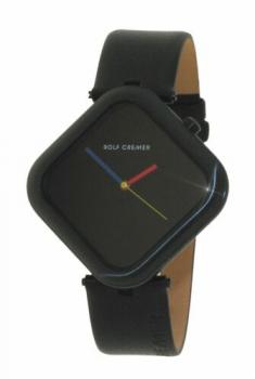 ROLF CREMER Damen - Armbanduhr CORNER BIG 506856
