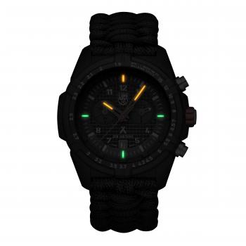 LUMINOX Bear Grylls Survival 45 mm, Chronograph Uhr - 3797.KM