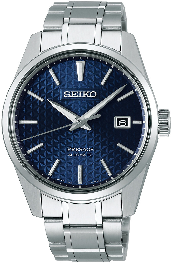 SEIKO Herren Armbanduhr Automatik PRESAGE SPB167J1 Juwelier Arnold