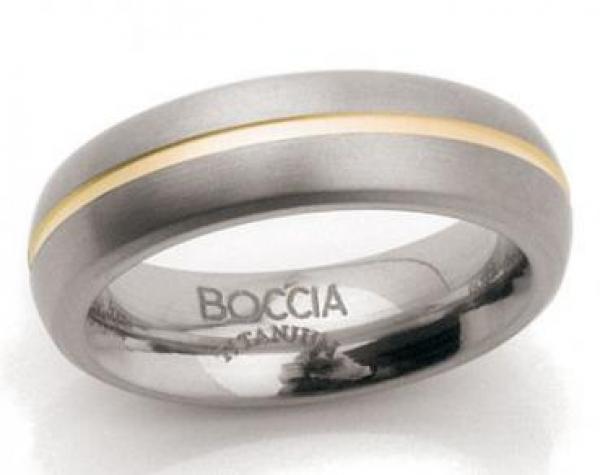 BOCCIA DAMEN - Ring 0102-03  #58