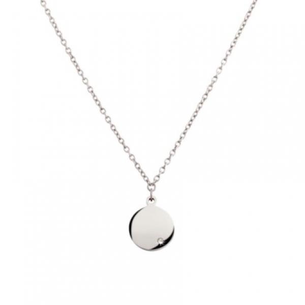 BOCCIA Damen - Brillantcollier 08065-02