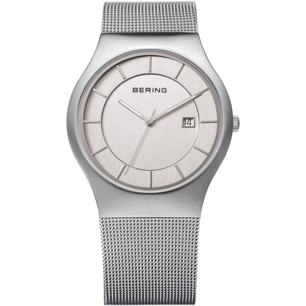 BERING Herren - Armbanduhr 11938-000