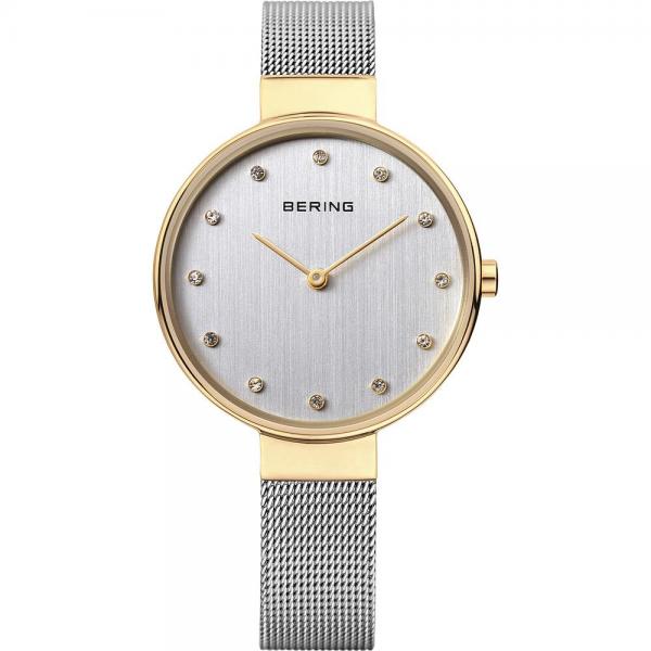 BERING Damen - Armbanduhr 12034-010