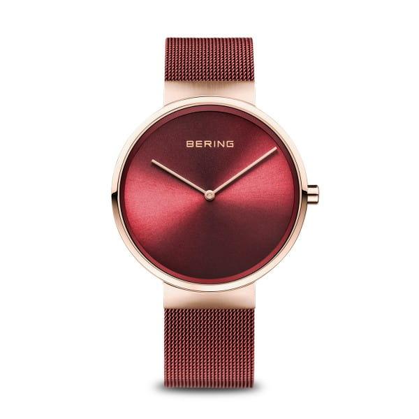 BERING Damen - Armbanduhr 14539-363