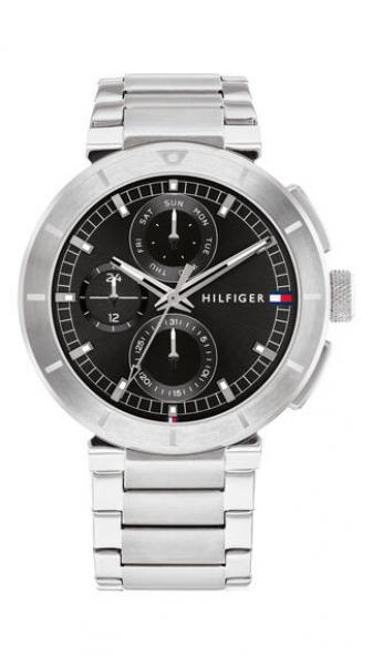 TOMMY HILFIGER Herren - Armbanduhr LORENZO 1792116