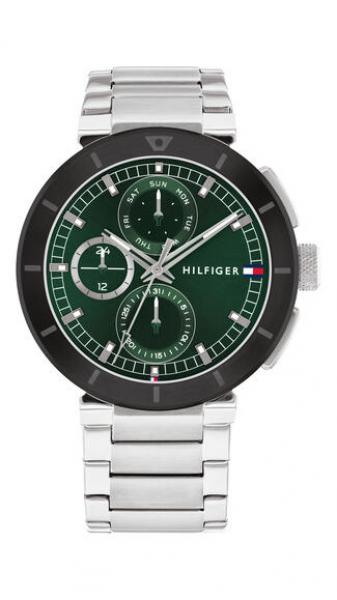 TOMMY HILFIGER Herren - Armbanduhr LORENZO 1792117