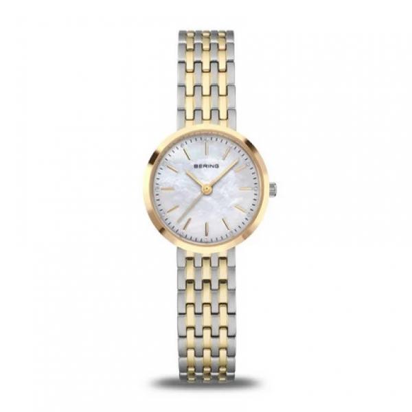 BERING Damen - Armbanduhr 19126-710