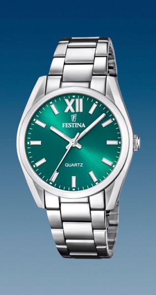 FESTINA Damen - Armbanduhr F20622/C