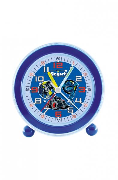 SCOUT Kinder - Wecker 001.039