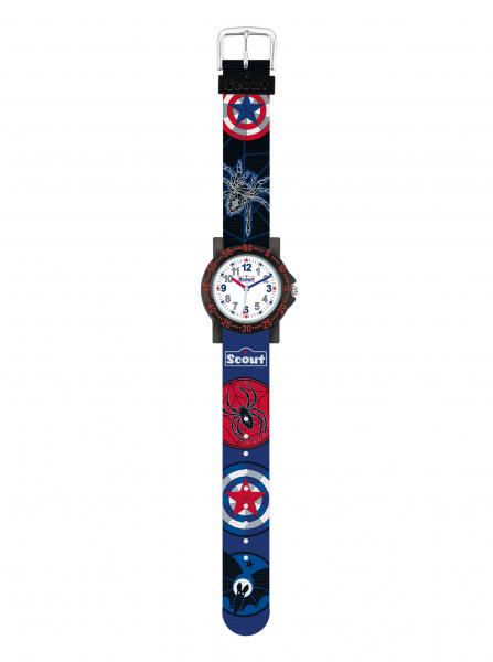 SCOUT Kinder - Armbanduhr 280375020