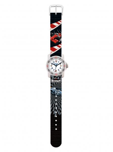 SCOUT Kinder - Armbanduhr 280376008