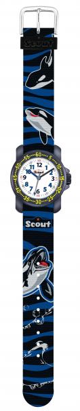 SCOUT Kinder - Armbanduhr 280376009