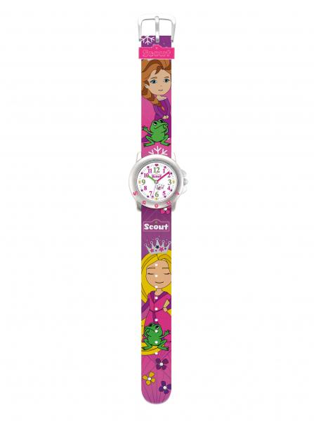 SCOUT Kinder - Armbanduhr 280393037