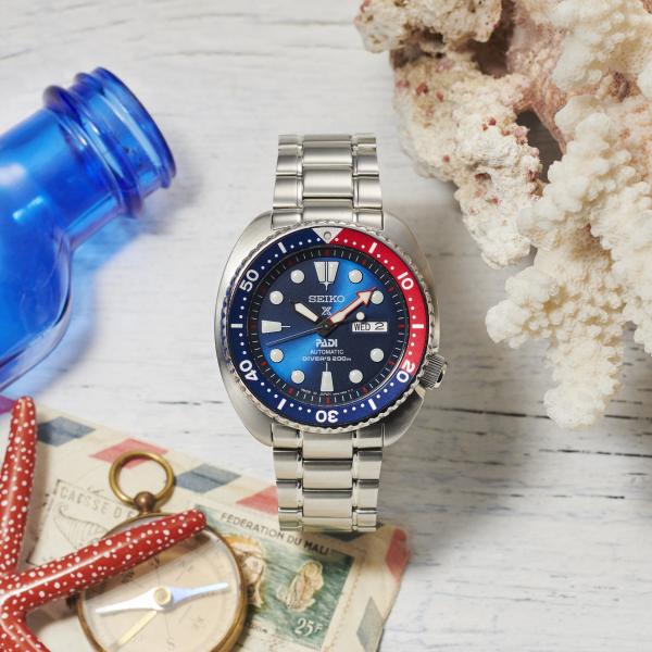 SEIKO Herren - Armbanduhr Automatik PROSPEX PADI SRPE99K1