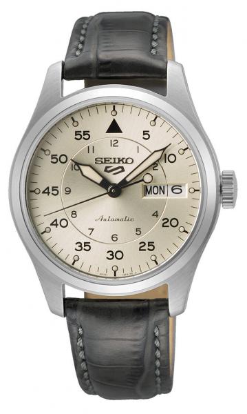 SEIKO Herren - Armbanduhr Automatik SEIKO5 SPOERTS FIELDS SERIE SRPJ87K1