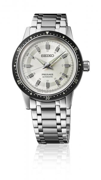 SEIKO Herren - Armbanduhr Automatik PRESAGE LIMITED EDITION SRPK61J1