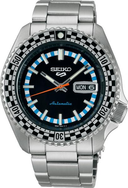 SEIKO Herren - Armbanduhr Automatik SEIKO5 SONDEREDITION SRPK67K1