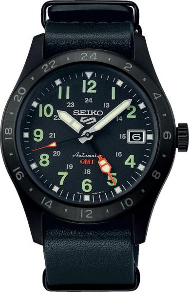 SEIKO Herren - Armbanduhr Automatik SEIKO5 SPORTS FIELDS SERIE SSK025K1