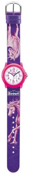 SCOUT Kinder - Armbanduhr 280305023