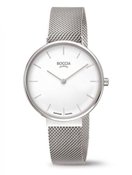 BOCCIA Damen - Armbanduhr Trend 3327-09