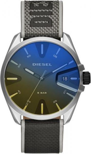 DIESEL Herren - Armbanduhr MS9 DZ1902