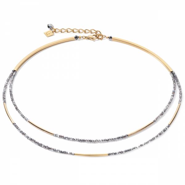 COEUR DE LION Damen - Collier 4998/10-1617