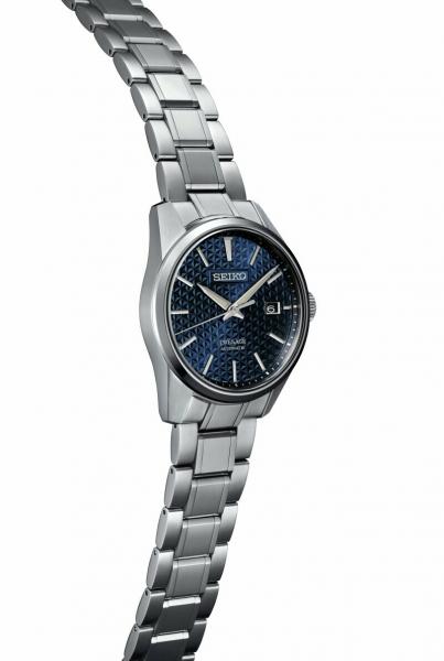 SEIKO Herren - Armbanduhr Automatik PRESAGE SPB167J1