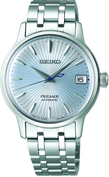 SEIKO Damen - Armbanduhr Automatik PRESAGE COCKTAIL TIME SRP841J1