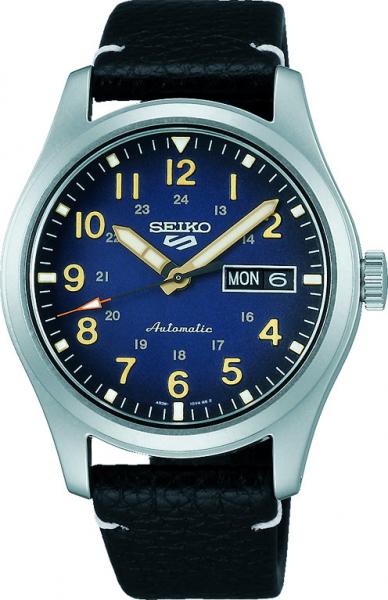 SEIKO Herren - Armbanduhr Automatik SEIKO5 SRPG39K1